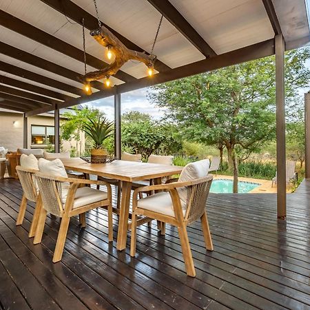 Apartamento Wildheart Safari - Main Hoedspruit Exterior foto