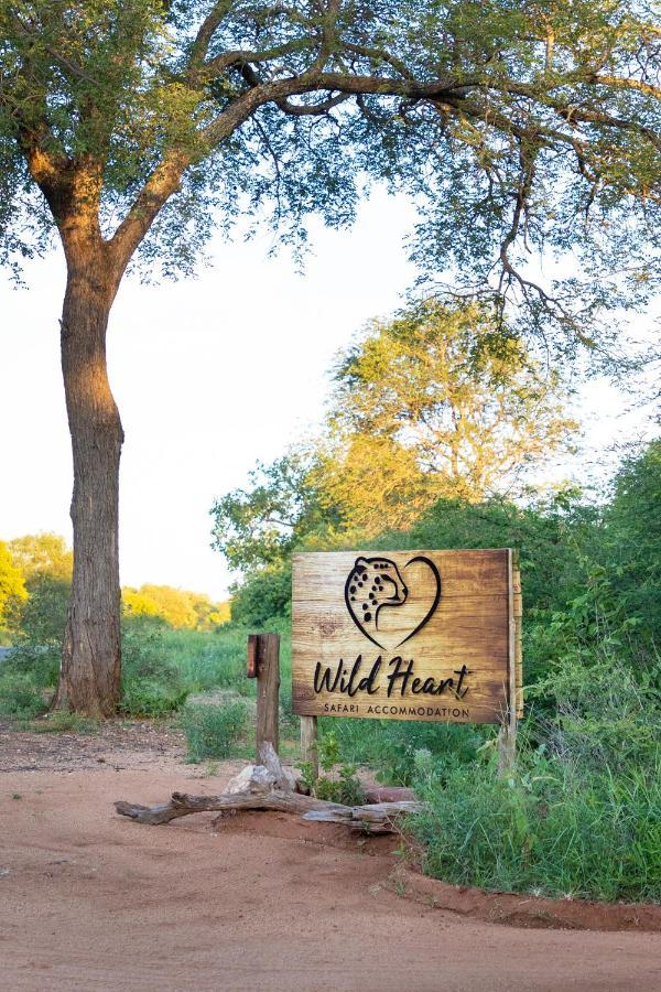 Apartamento Wildheart Safari - Main Hoedspruit Exterior foto