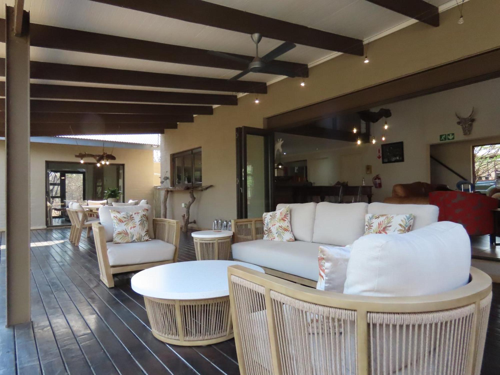 Apartamento Wildheart Safari - Main Hoedspruit Exterior foto