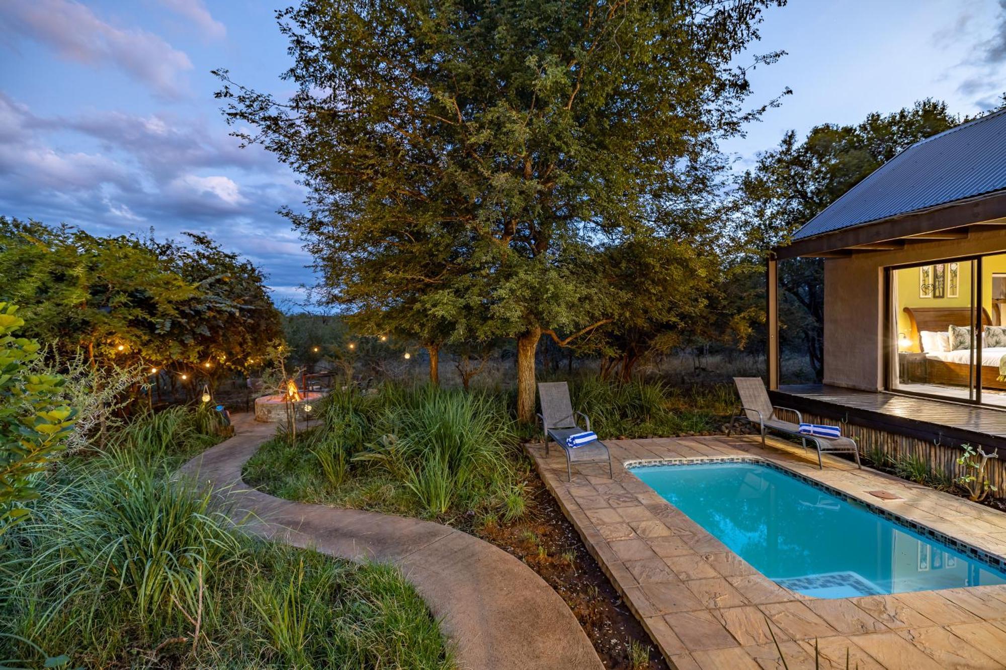 Apartamento Wildheart Safari - Main Hoedspruit Exterior foto