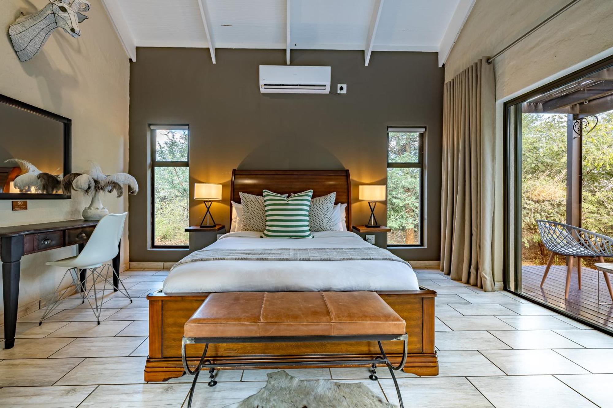 Apartamento Wildheart Safari - Main Hoedspruit Exterior foto