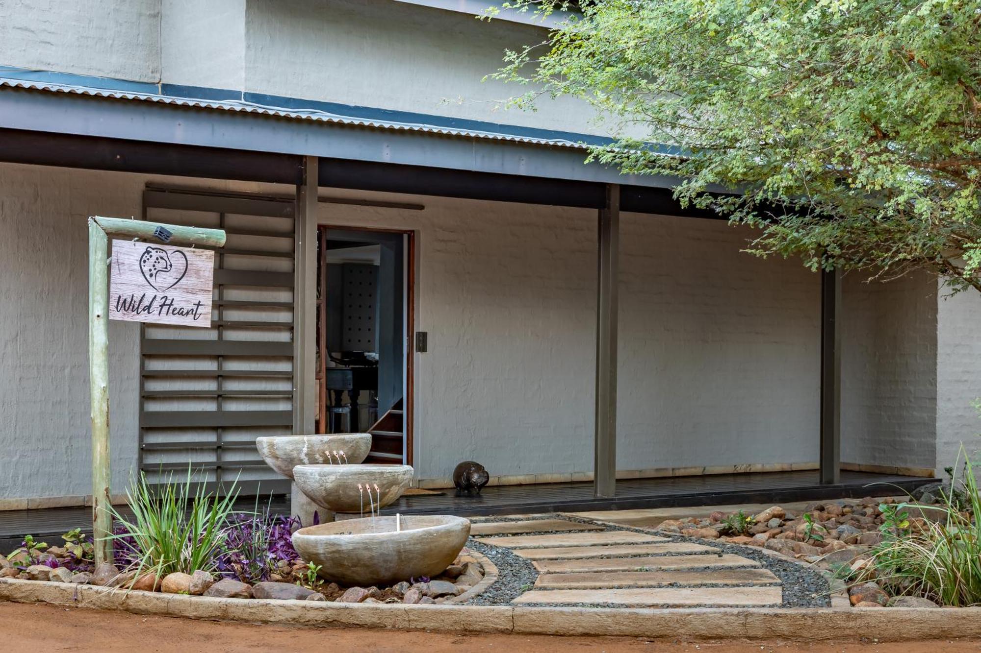 Apartamento Wildheart Safari - Main Hoedspruit Exterior foto