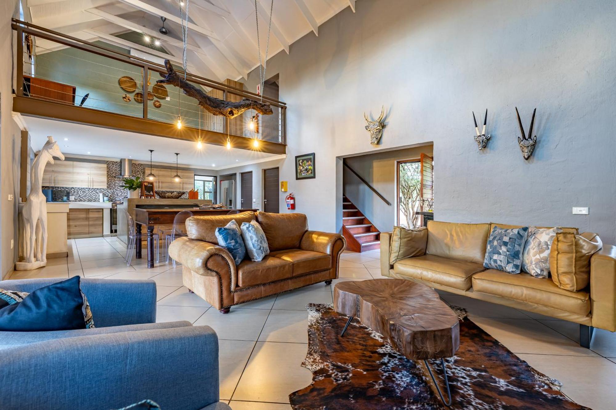 Apartamento Wildheart Safari - Main Hoedspruit Exterior foto