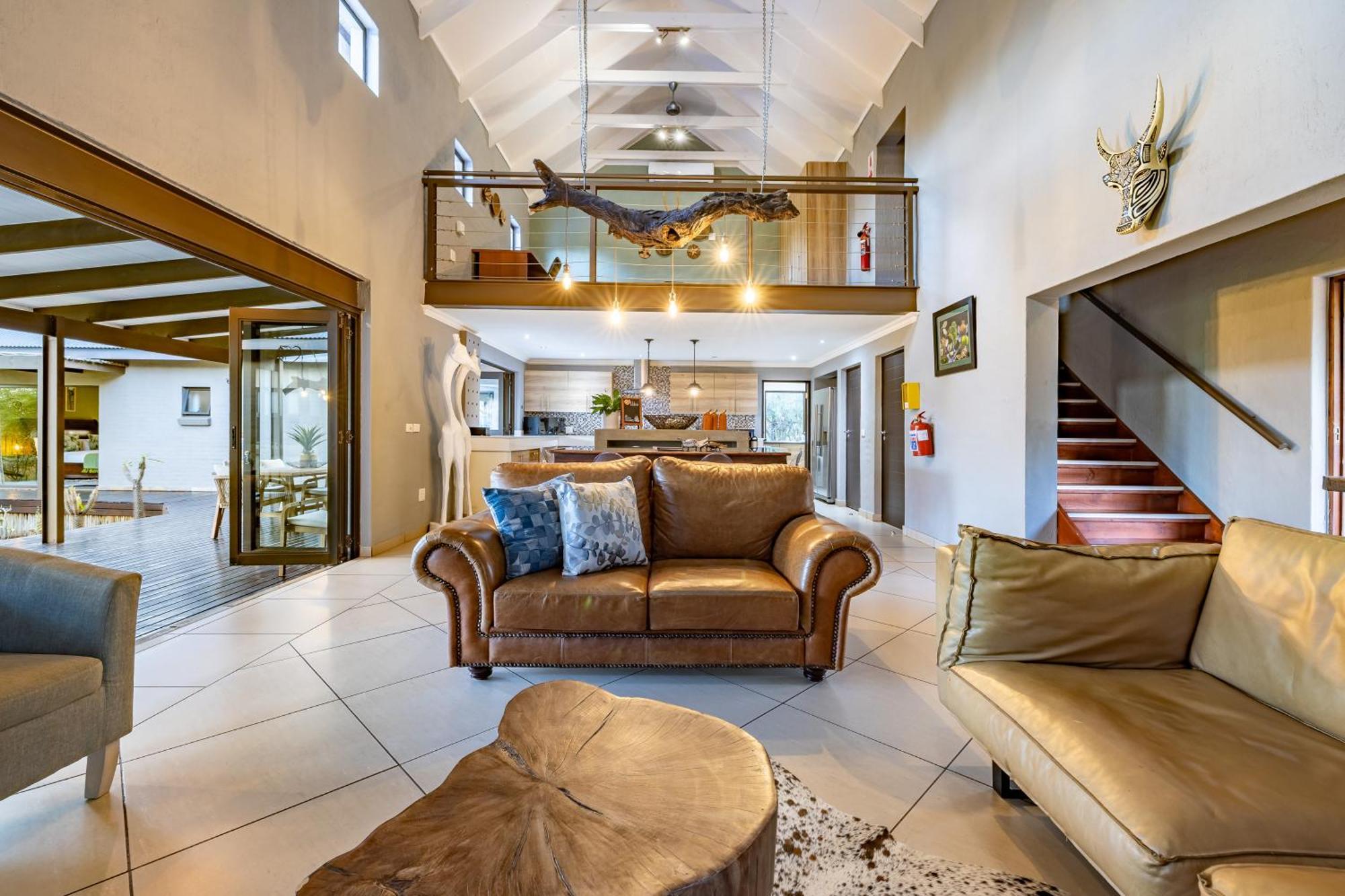 Apartamento Wildheart Safari - Main Hoedspruit Exterior foto