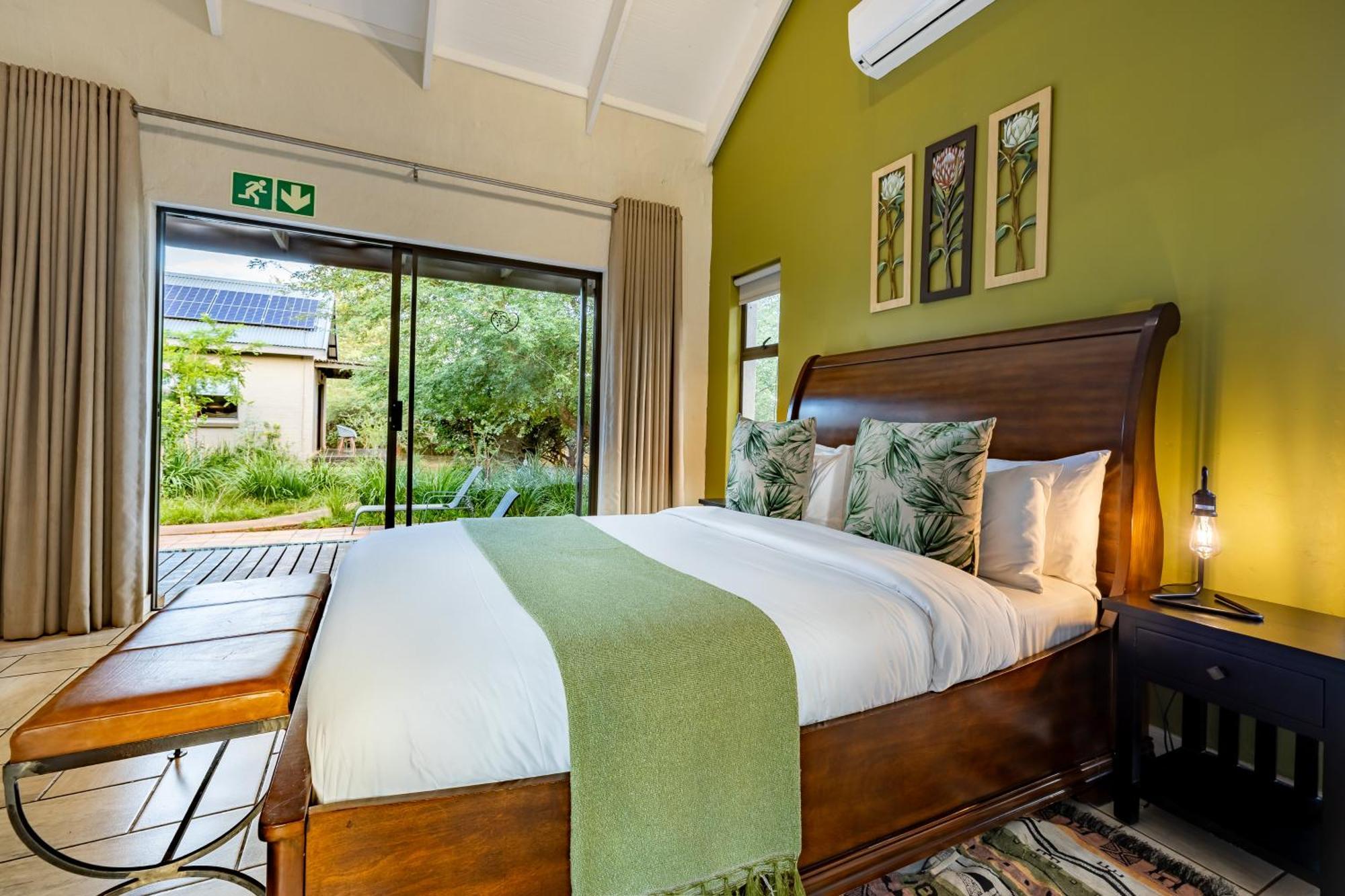 Apartamento Wildheart Safari - Main Hoedspruit Exterior foto