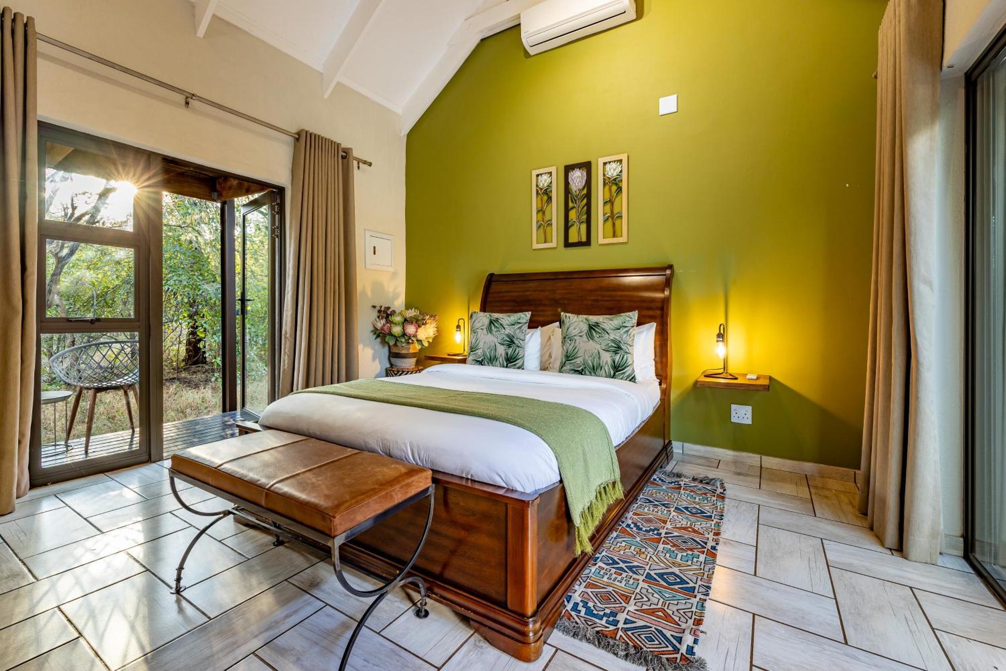 Apartamento Wildheart Safari - Main Hoedspruit Exterior foto