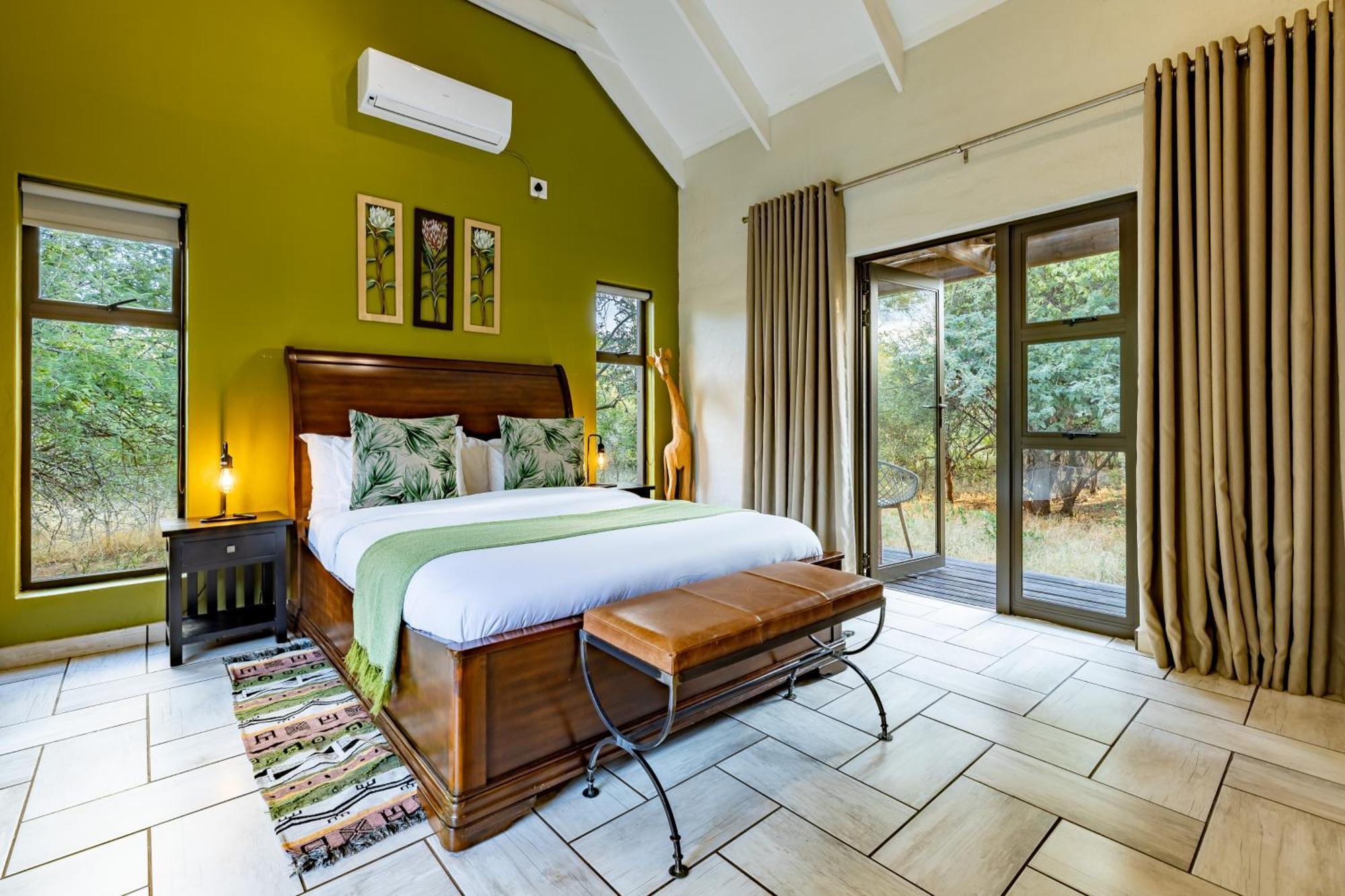 Apartamento Wildheart Safari - Main Hoedspruit Exterior foto